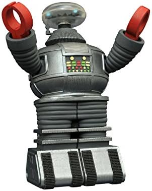 diamond select lost in space robot