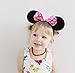 Cartoon Mouse Themed Birthday Party Supplies Decorations for 1st 2nd 3rd Birthday Baby Shower