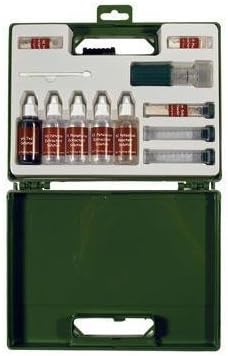 Luster Leaf 1662 Soil Test Kit - 40 Tests for pH, N, P, K Monitoring