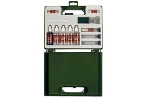 Luster Leaf 1662 Professional Soil Test Kit with 40 Tests