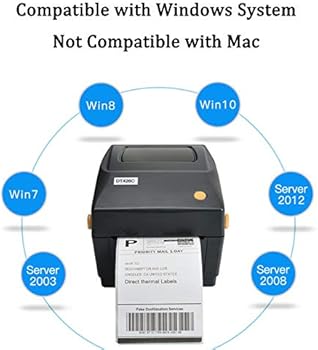 commercial label printer