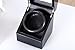 [Carbon New Style] Love Nest Carbon Fiber Wood Single Automatic Watch Winder Box Piano Finish Japanese Mabuchi Motor（power included）