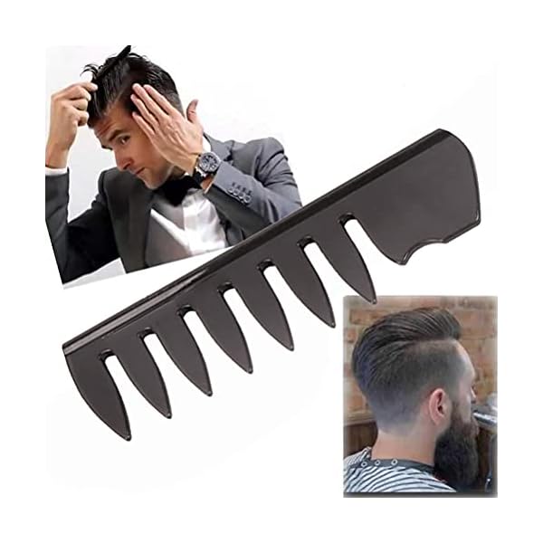 5PCS-Anti-Static-Hairdressing-Comb-Professional-Styling-Comb-Wide-Tooth-Comb-Hair-Brush-Shaping-Wet-Pick-Barber-Brush-Tools-for-Shower-Long-Curly-Thick-Hair 5PCS Anti-Static Hairdressing Comb , Professional Styling Comb Wide Tooth Comb Hair Brush Shaping & Wet Pick Barber…