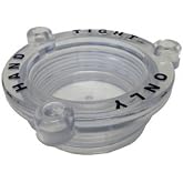 GROCO Non-Metallic Strainer Cap Fits ARG-500 &amp; ARG-750