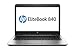 HP EliteBook 840 G3 - 1JD62UP#ABA (14” FHD, Intel Core i5-6300U 2.4Ghz, 8GB DDR4, 256GB SSD, Bluetooth 4.2, Windows 10 64)