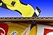 Klever XChange, Safety Knife Cutter, Replaceable Head, Yellow