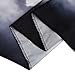 BLEUM CADE Moon and Clouds Tapestry Wall Hanging Star Tapestry Starry Sky Tapestry for Living Room Bedroom Dorm Home Decor