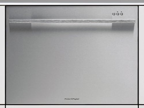 Amazon Com Fisher Paykel Dd24sdftx6 24 Single Drawer Dishwasher