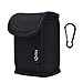 Cosmos Black Color Neoprene Sleeve Travel Carry Case Protective Bag Cover for UE Mini Boom Wireless Bluetooth Speaker/Speakerphone