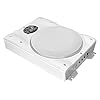 Pyle-Lanzar-8-Inch-1000-Watts-Low-Profile-Super-Slim-Active-Amplified-MarineWaterproof-Subwoofer-System-Set-of-1