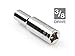 TEKTON 3/8 Inch Drive x 8 mm Deep 6-Point Socket | 14189