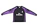 2016/2017 REAL MADRID #7 RONALDO KIDS AWAY BLACK LONG SLEEVE SOCCER JERSEY & SHORTS YOUTH SIZES