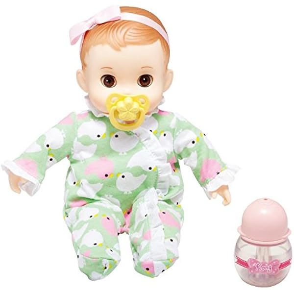 baby talk doll 1985