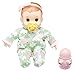 Kongsuni Series, Youngtoys Chloe Baby Doll Talking Big Doll Sister Interactive Movements (Laugh&Talk Chloe (Korean Package))