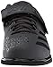 adidas Performance  Men's Powerlift.3.1 Cross-Trainer Shoes, Utility Black/Black/White, (10.5 M US)