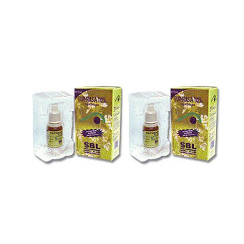 2 x Euphrasia 10% Eye Drops. 2 x Euphrasia 10% Eye Drops.
