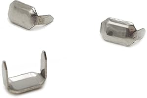 100 Pcs Leather Staples Staple Fasteners Holders Copper for Belt Clip Keeper Leathercraft