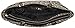 MICHAEL Michael Kors E/W Signature Tote Bag,Black/Beige/Black,One size