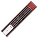 Koh-i-noor 2.0 mm Graphite Leads for Technical Drawing and Retouching, 4190 4H