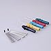 Hantek HT307 Automotive Diagnostic Test Back Pinning Probes, pack of 5