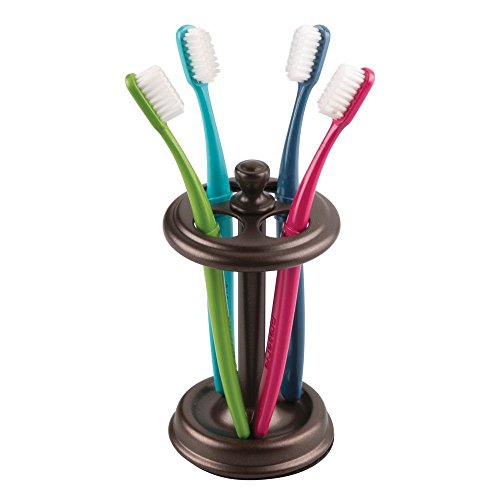 The 10 best toothbrush holder rubbed bronze 2019