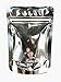 Smell Proof Mylar Storage Bag (50 Pack) 1/8 oz. Eighth Plus Size Heavy Duty Zipper 4