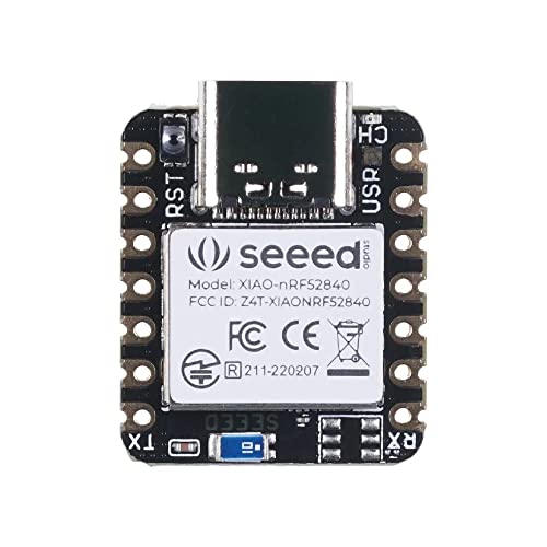 Seeed Studio XIAO nRF52840 - Supports Arduino/CircuitPython ...