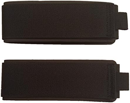 Powder/Wide Ski Straps - Pair