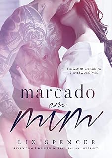Livro Marcado em Mim
