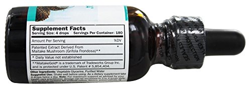 Maitake Gold 404 1 Ounces