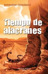 Portada de Tiempo De Alacranes