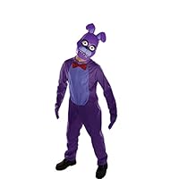MyPartyShirt Bonnie Child Costume Five Nights At Freddy