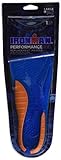 Spenco Ironman Gel Insole, Large, 9.88 Ounce