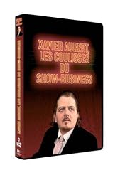 Xavier Aubert, Les Coulisses Du Show-Business