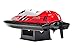 POCO DIVO 2.4Ghz Claymore F1 Champion Boat RC Formula Racing Yacht R/C EP RTR Ship Radio Control 20-mph High Speed Pool Racer