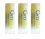 GroVia Itty Bitty Magic Stick Diaper Balm - 3 Pack