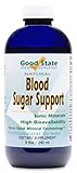 Good State Liquid Ionic Minerals - Blood Sugar Support - (96 day supply) (8 fl oz)