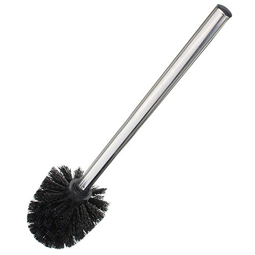TXIN 3 Pieces Replacement Toilet Brush Toilet Cleaning Brush with Stainless Steel Handle and Toilet Bowl Brush Head - Thumbnail 7