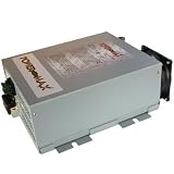 Powermax 110 Volt AC to 12 Volt DC Power Supply Converter Charger for Rv Pm3-45 (45 Amp)