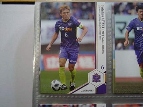 Amazon 青山敏弘 サンフレッチェ広島 18 Jリーグカード Jカード アイドル 芸能人グッズ 通販