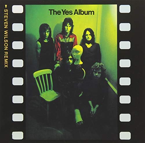 Yes - The YES Album - Amazon.com Music