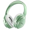 Hybrid-Noise-Cancelling-Headphones-Mpow-Bluetooth-50-Headphones-Over-Ear-Hi-Fi-Deep-Bass-Wireless-Headphones-with-Mic-Soft-Protein-Earpads-Headset-for-Home-Office-Online-Class-Cellphone-PC-TV Hybrid Noise Cancelling Headphones, Mpow Bluetooth 5.0 Headphones Over Ear, Hi-Fi Deep Bass Wireless Headphones with Mic…