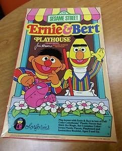 sesame street colorforms