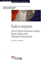 Études et intégration
