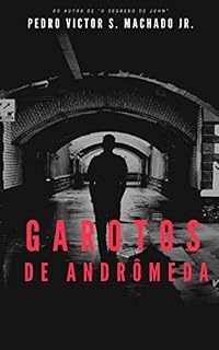 Livro Garotos de Andrômeda
