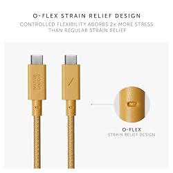 Native Union Anchor Cable 240W – 10ft Reinforced