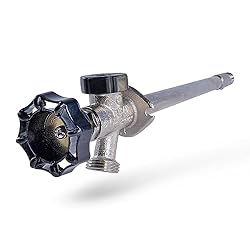 Midline Valve 84323 Sillcock Pipe Chrome Plated