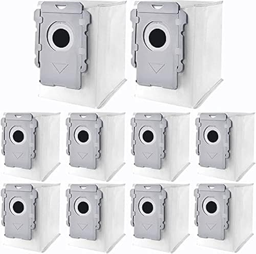 10 Packs Vacuum Bags for iRobot Roomba i7, i7+, i7Plus, i8, i8+