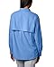 Columbia Women's PFG Bahama™ Long Sleeve Shirt,White Cap,Large