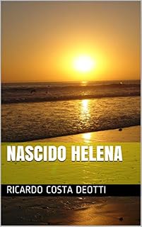 Livro Nascido Helena